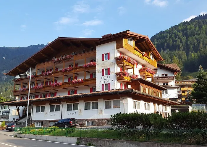 Hotel Astoria Canazei