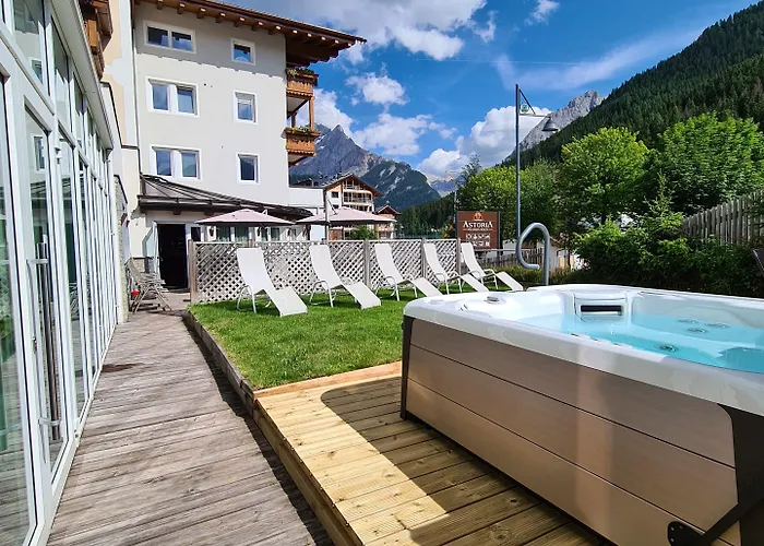 Astoria 4* Канацеи