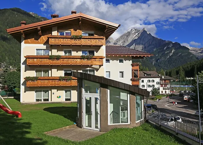 Hotel Astoria Canazei