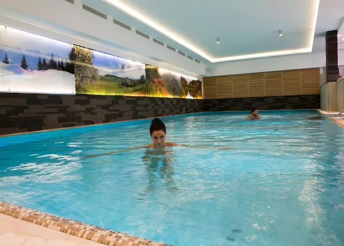 Hotel Astoria Canazei