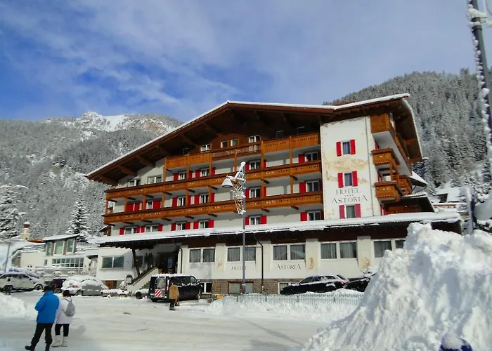 Astoria Отель